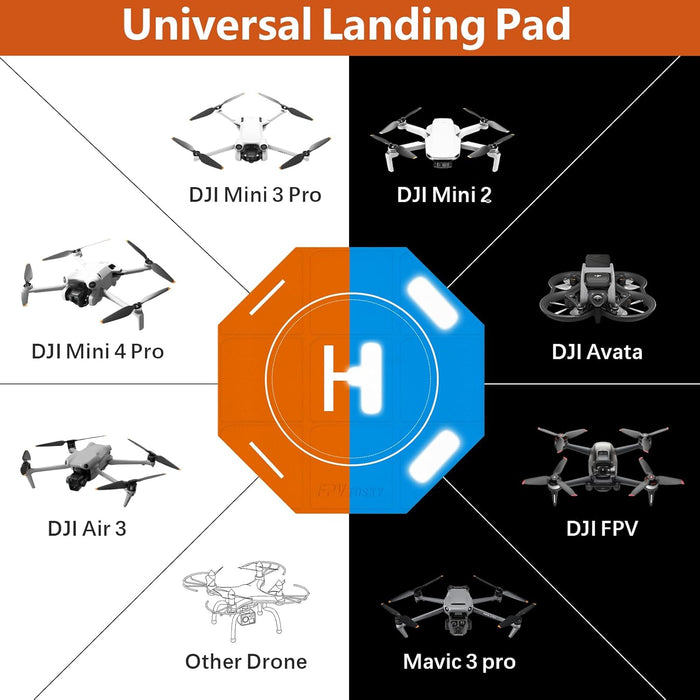 FPVtosky Drone Landing Pad