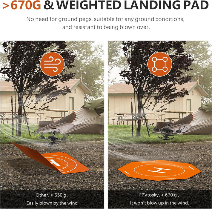 FPVtosky Drone Landing Pad