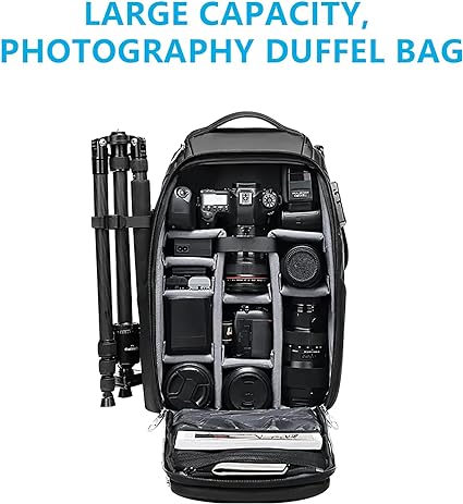 FPVtosky Backpack for DJI Mavic 3 Series,Support DJI RC Pro & RC-N1[CASE ONLY]