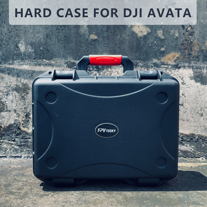 FPVtosky Professional Hard Case for DJI Avata